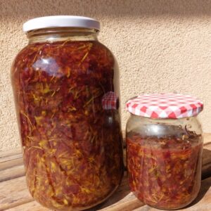 Olej z kwiatów dziurawca | 100 ml