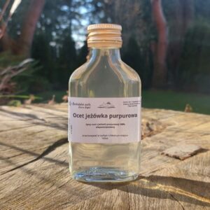 Ocet Jeżówka purpurowa 100 ml