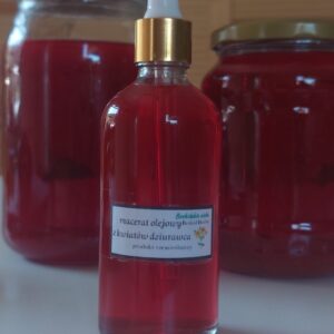 Olej z kwiatów dziurawca | 100 ml