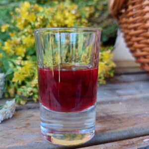 Dziurawiec | Intrakt z kwiatów  | 100 ml