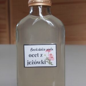 Ocet z jeżówki purpurowej | 100 ml