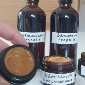 Maść propolisowa | 15 ml