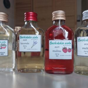 Ocet z jarzębiny | 100 ml