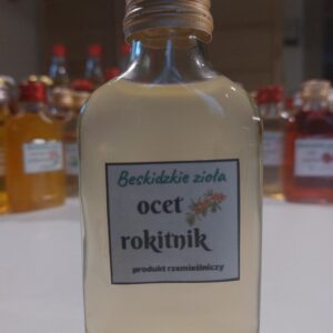Ocet z rokitnika | 100 ml