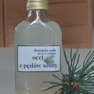 Ocet z pędów sosny | 100 ml