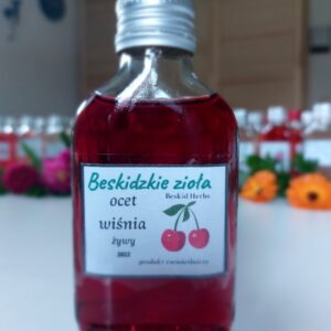 Ocet z wiśni | 100 ml