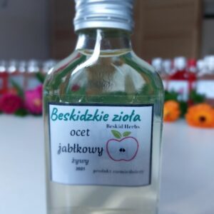 Ocet jabłkowy | 100 ml