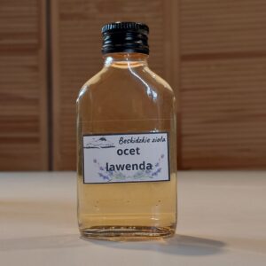 Ocet lawendowy | 100 ml