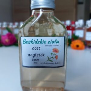 Ocet nagietek | 100 ml
