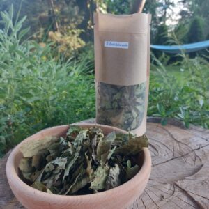 Liść orzecha włoskiego susz | Zioła | 50 g