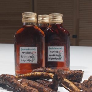 Wyciąg z krwiściąga lekarskiego | 100 ml