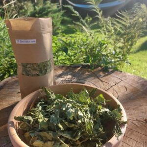 Lubczyk suszony z własnego ogrodu | Zioła | 20 g