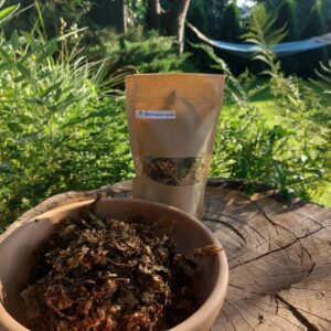 Czeremcha, kwiat i liść fermentowany | Zioła | 30 g