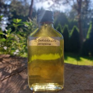 Jarzębina kwiat w nalewce | 100 ml