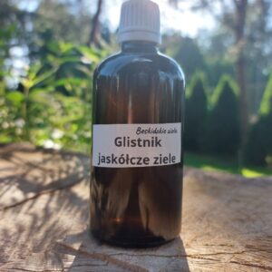 Glistnik jaskółcze ziele wyciąg | 100 ml