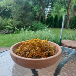 Wrotycz kwiat suszony 50 g