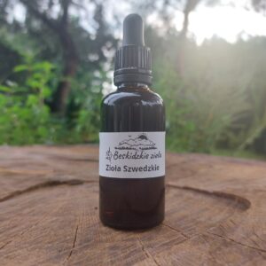 Zioła Szwedzkie | 50 ml
