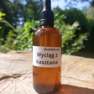 Kasztanowiec, wyciąg z kasztana 100 ml
