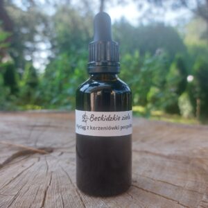 Wyciąg z korzeniówki pospolitej 50 ml
