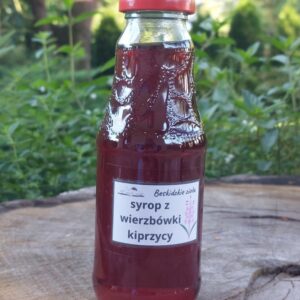 Syrop wierzbówka kiprzyca | 330 ml