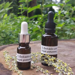 Olejek piołunowy | Macerat | 10 ml