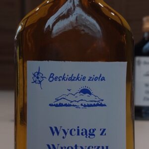 Wrotycz, wyciąg z kwiatów 50 ml