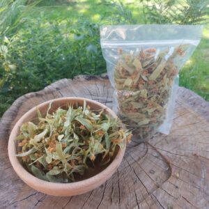 Kwiat lipy | Susz | Zioła | 30 g