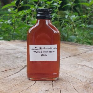 Głóg | Wyciąg z kwiatów | 100ml