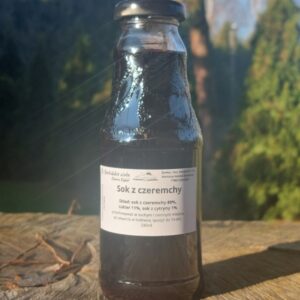 Czeremcha Sok 330ml