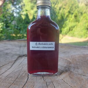 Dziurawiec | Intrakt z kwiatów  | 100 ml