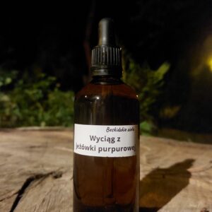 Jeżówka purpurowa / wyciąg/ 50ml