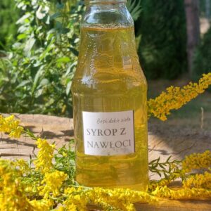 Syrop z nawłoci | 330 ml