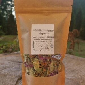 Napotna, przy przeziębieniu 50gr