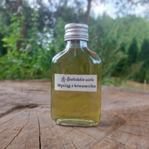 Wyciąg z krwawnika pospolitego | 100 ml