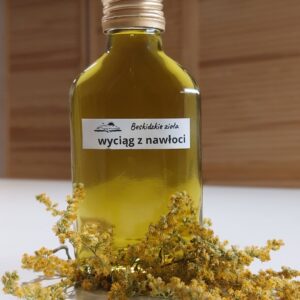 nawłoć | wyciąg| 100ml