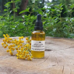 Olejek wrotyczowy 30ml