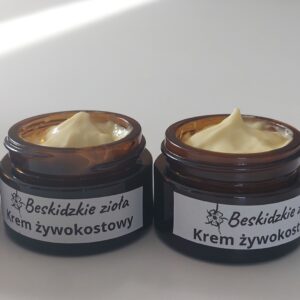 Krem żywokostowy