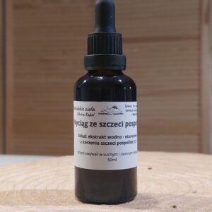Szczeć pospolita wyciąg 50ml