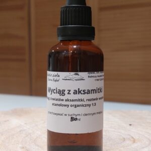 Aksamitka, wyciąg 50ml