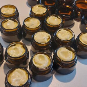 Krem wrotyczowy z pomarańczą 15 ml