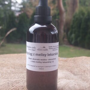 Melisa lekarska Wyciąg  50ml
