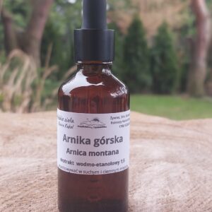 Arnika górska wyciąg 50ml