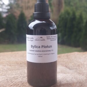 Bylica piołun wyciąg 100 ml