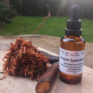 Olej żywokostowy 50ml