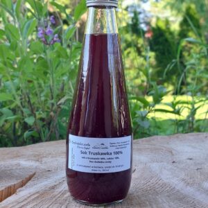 Sok Truskawka 100% 300ml