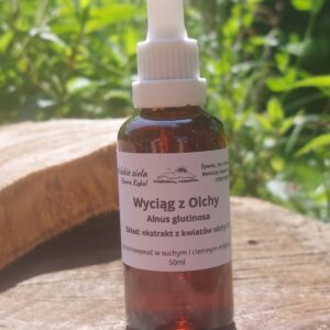Olcha wyciąg z kwiatów 50ml