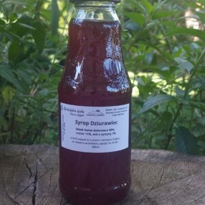 Dziurawiec Syrop 330ml