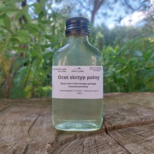 Ocet skrzyp polny | 100 ml