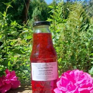 Syrop różany 330 ml