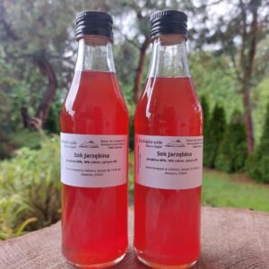 Jarzębina Sok 250 ml